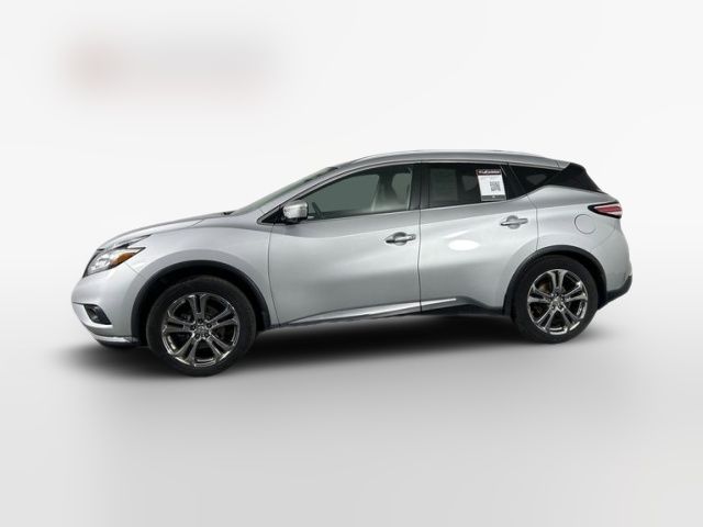 2015 Nissan Murano Platinum