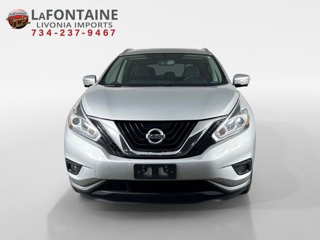 2015 Nissan Murano Platinum