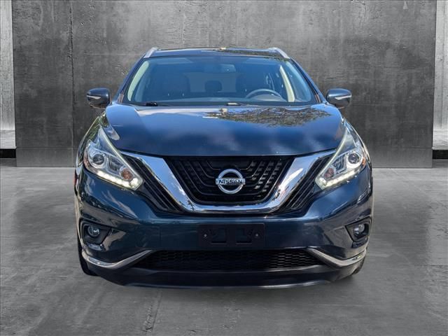 2015 Nissan Murano Platinum