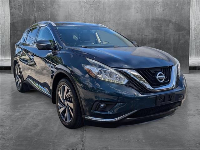 2015 Nissan Murano Platinum