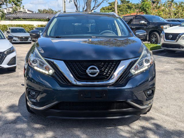 2015 Nissan Murano Platinum