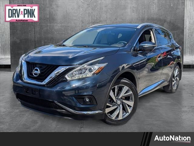 2015 Nissan Murano Platinum