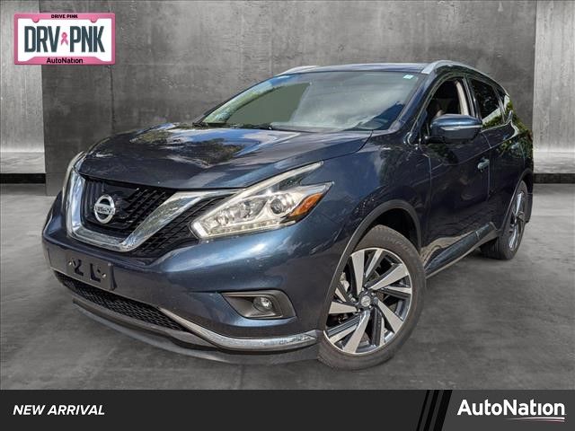 2015 Nissan Murano Platinum