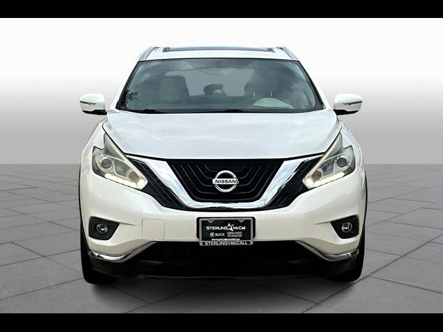 2015 Nissan Murano Platinum