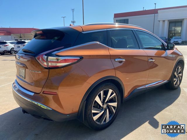 2015 Nissan Murano Platinum