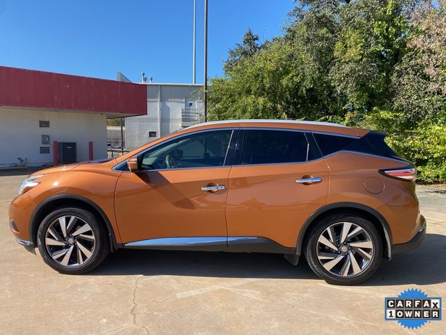 2015 Nissan Murano Platinum