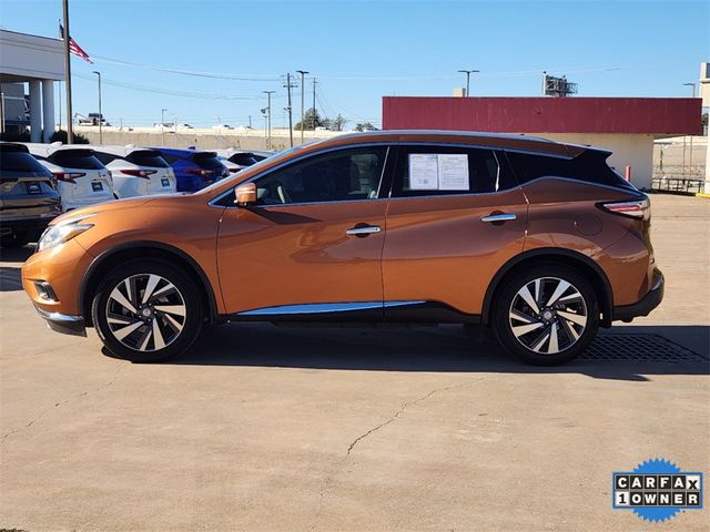 2015 Nissan Murano Platinum