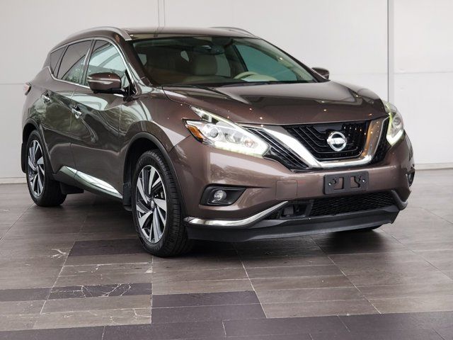 2015 Nissan Murano Platinum