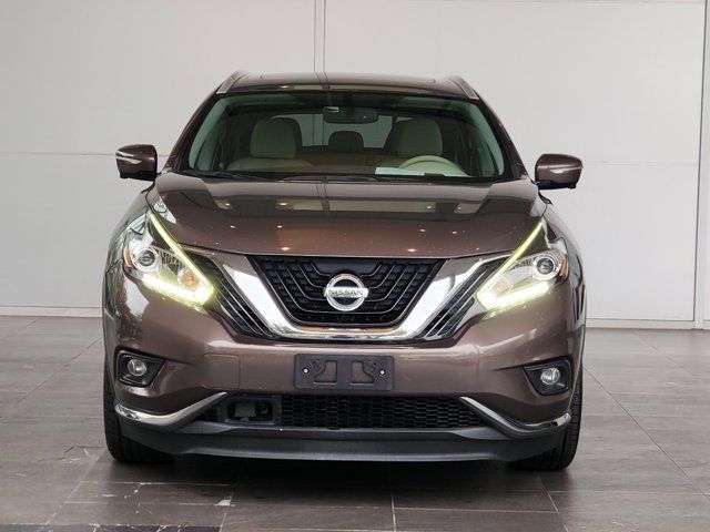 2015 Nissan Murano Platinum