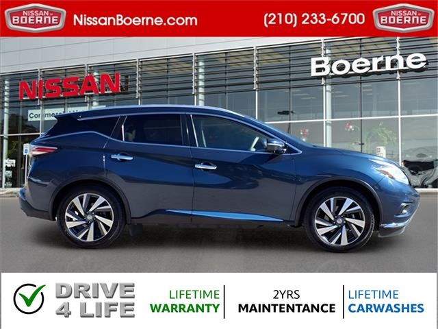 2015 Nissan Murano Platinum