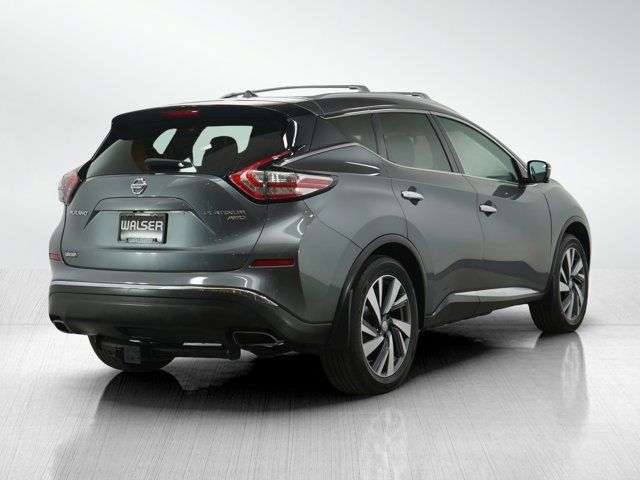 2015 Nissan Murano Platinum