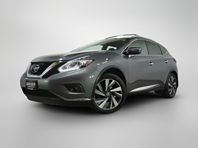 2015 Nissan Murano Platinum