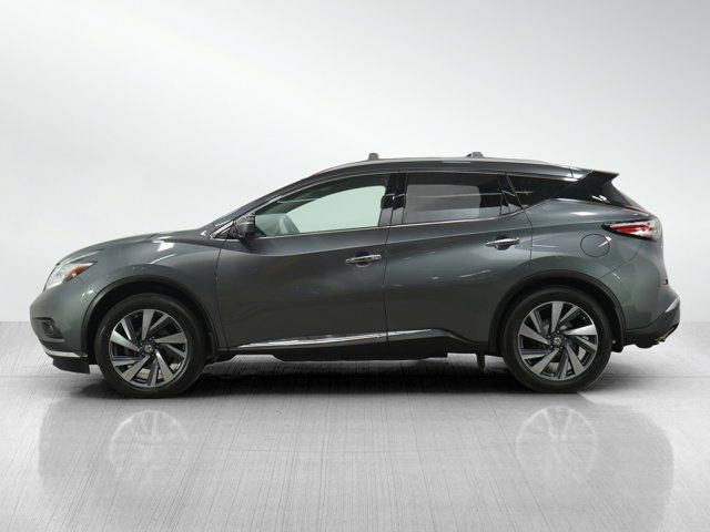 2015 Nissan Murano Platinum