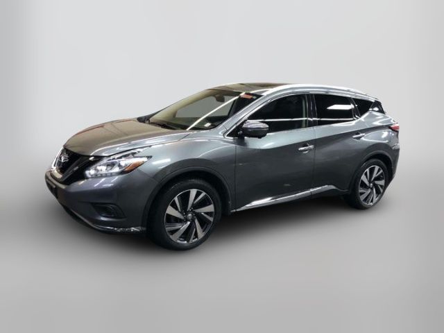 2015 Nissan Murano Platinum