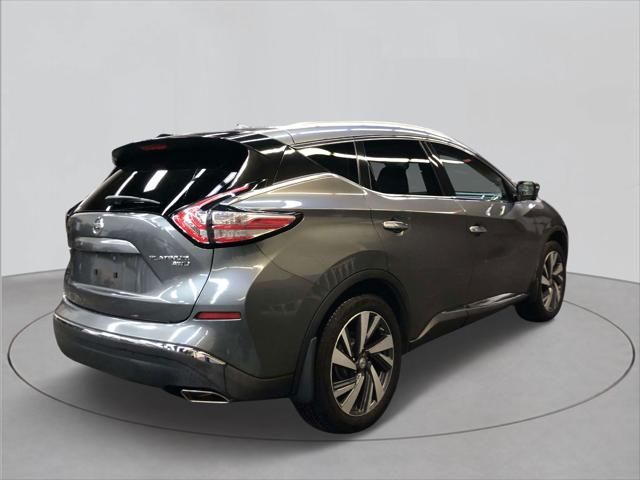 2015 Nissan Murano Platinum