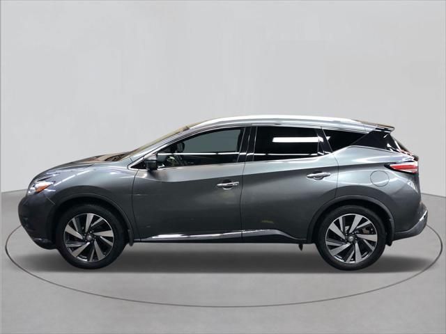 2015 Nissan Murano Platinum