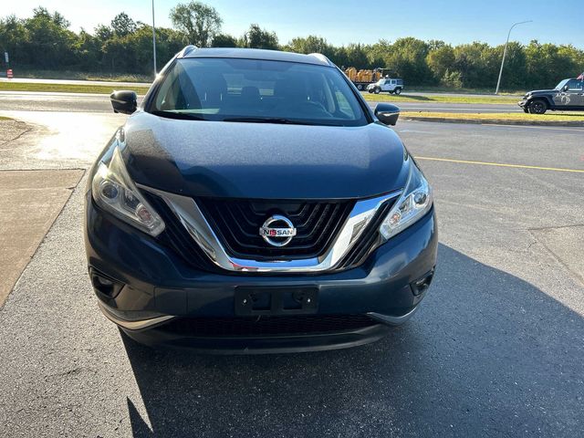 2015 Nissan Murano Platinum