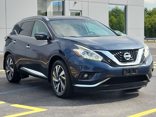 2015 Nissan Murano Platinum