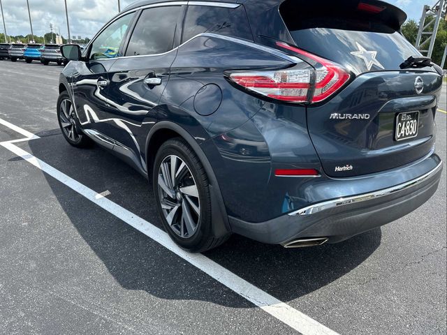 2015 Nissan Murano Platinum