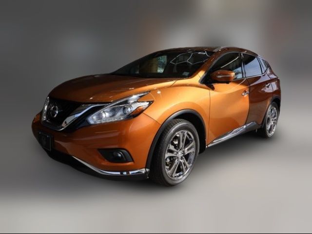 2015 Nissan Murano Platinum