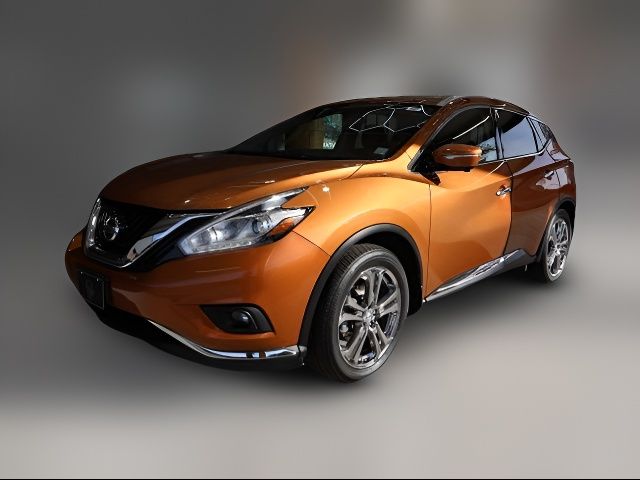 2015 Nissan Murano Platinum