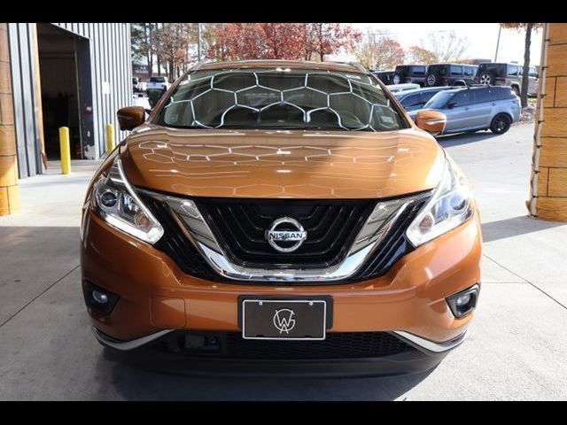 2015 Nissan Murano Platinum