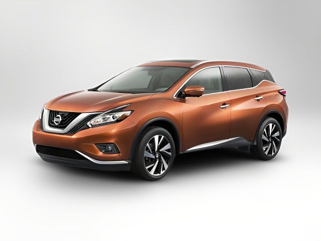 2015 Nissan Murano Platinum