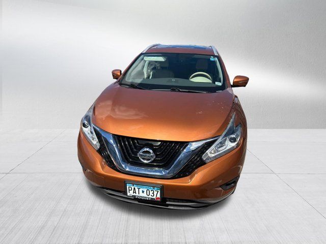 2015 Nissan Murano Platinum