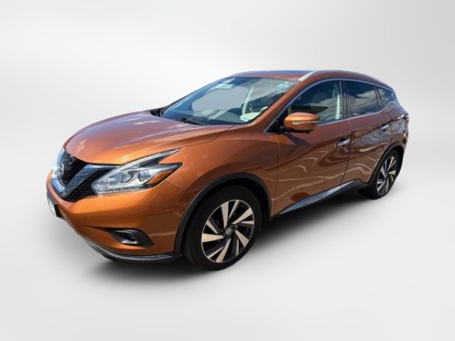 2015 Nissan Murano Platinum