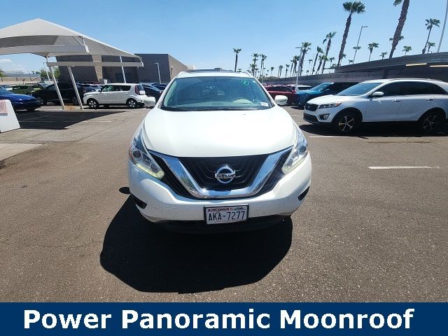 2015 Nissan Murano Platinum