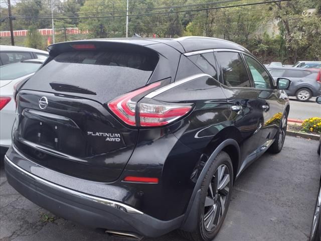 2015 Nissan Murano Platinum