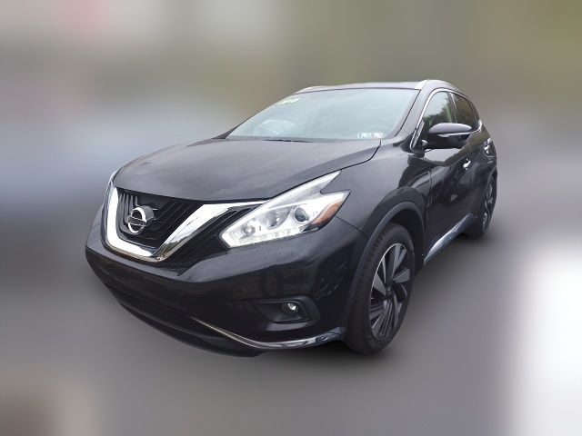 2015 Nissan Murano Platinum