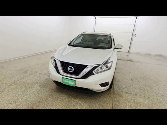 2015 Nissan Murano Platinum