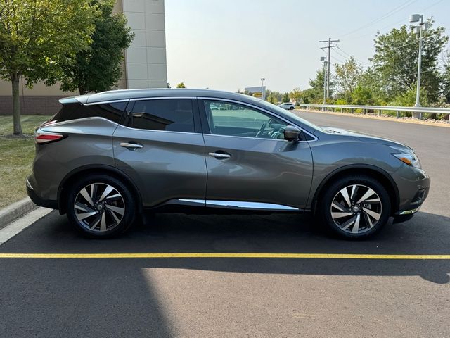 2015 Nissan Murano Platinum