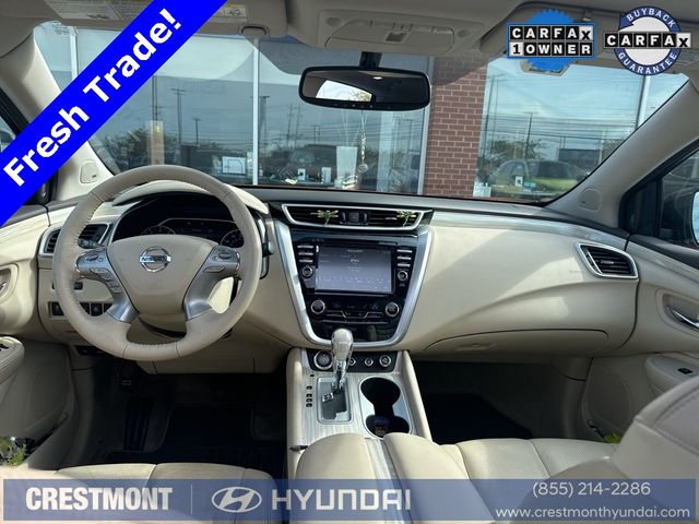 2015 Nissan Murano Platinum