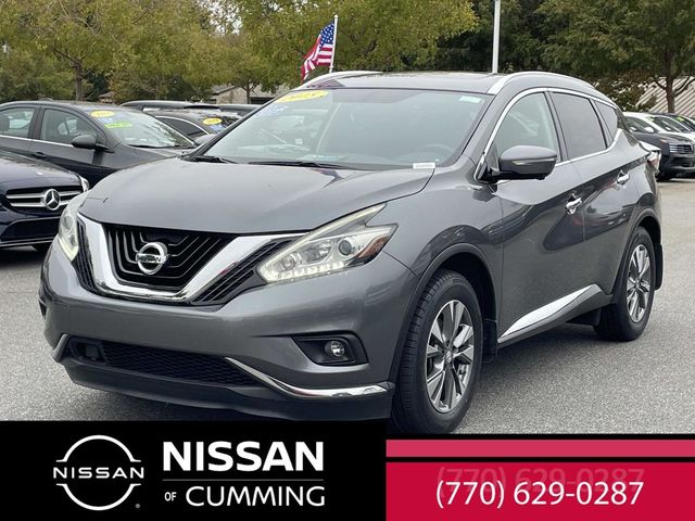 2015 Nissan Murano SL