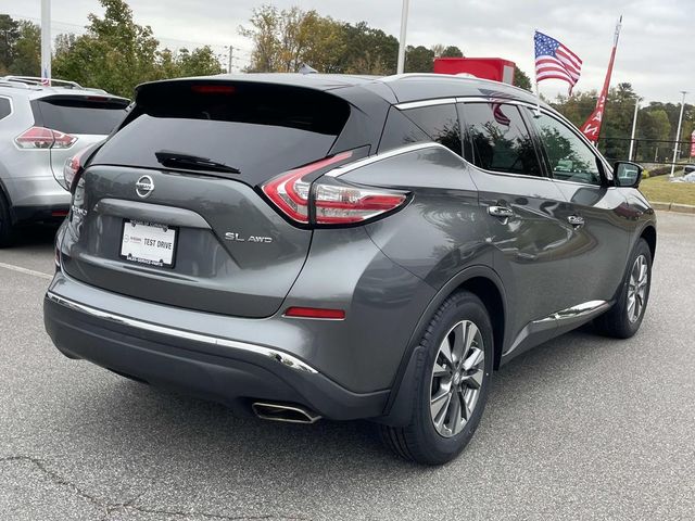 2015 Nissan Murano SL