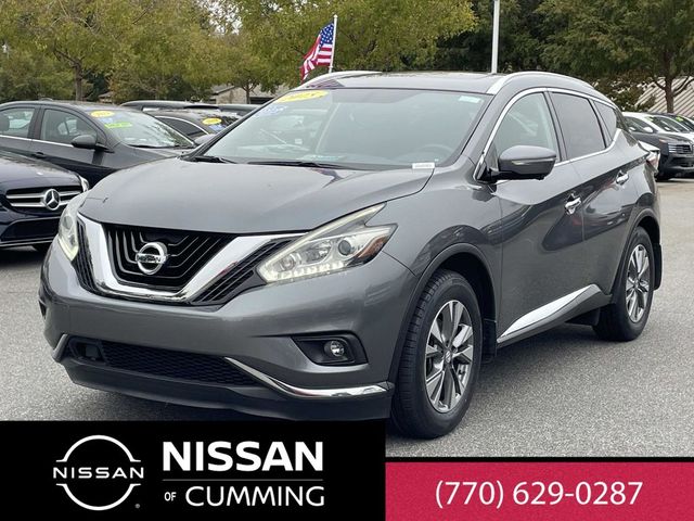 2015 Nissan Murano SL