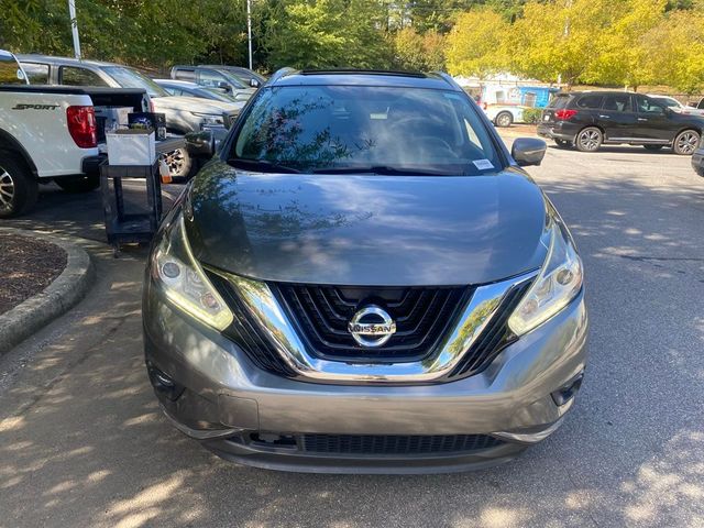 2015 Nissan Murano SL