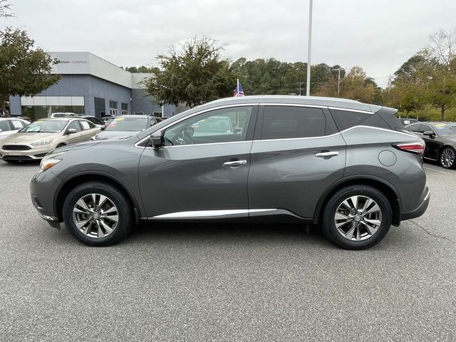 2015 Nissan Murano SL