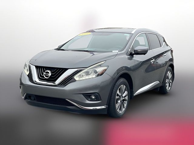 2015 Nissan Murano SL