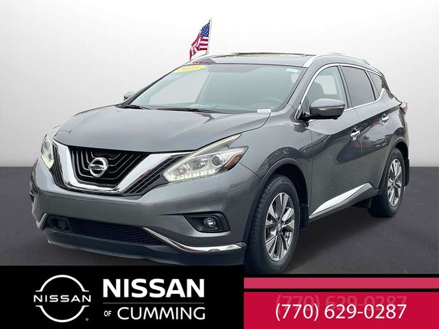 2015 Nissan Murano SL