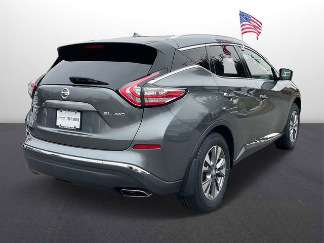 2015 Nissan Murano SL