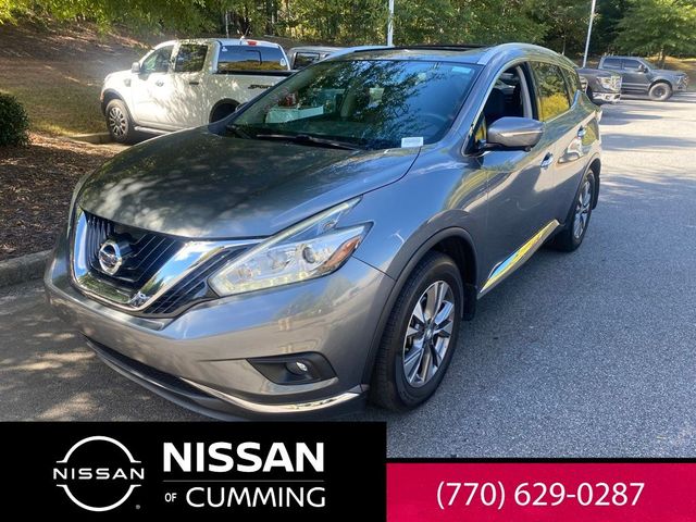 2015 Nissan Murano SL