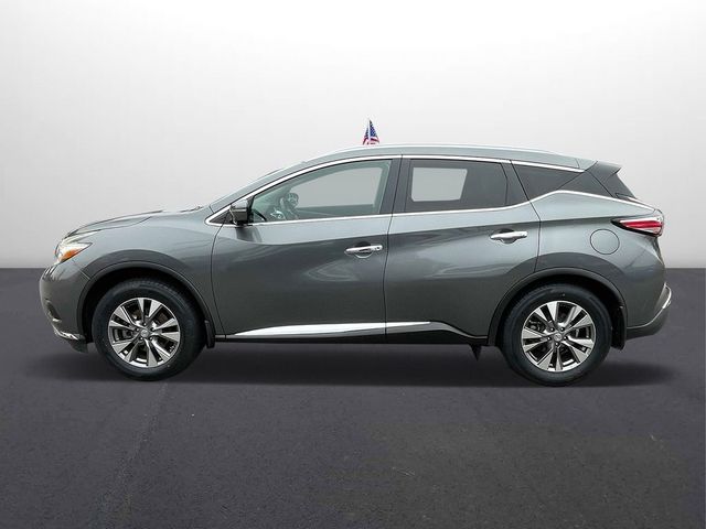 2015 Nissan Murano SL