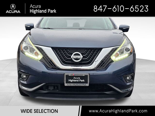 2015 Nissan Murano Platinum