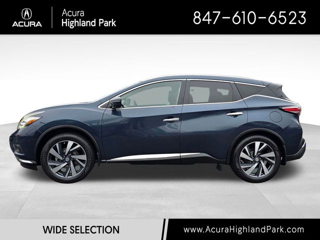 2015 Nissan Murano Platinum