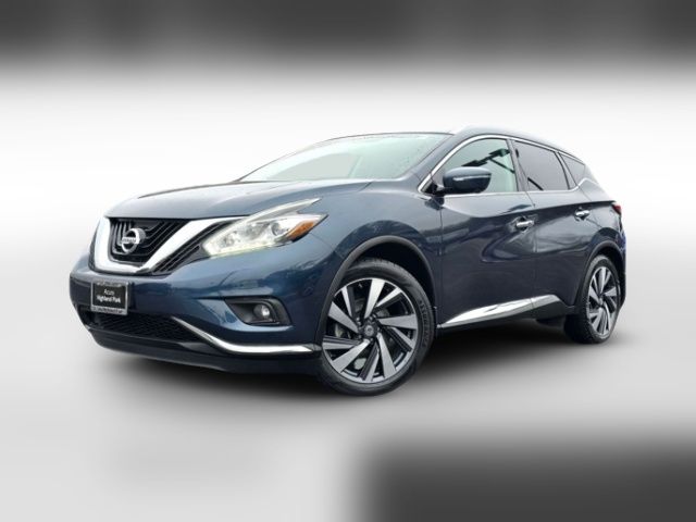 2015 Nissan Murano Platinum