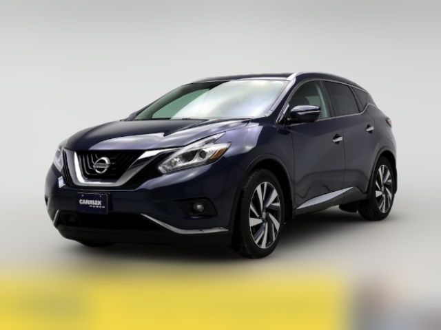 2015 Nissan Murano Platinum