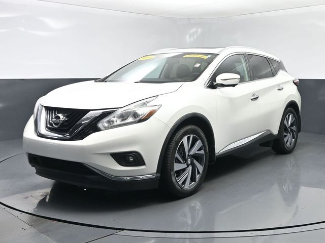 2015 Nissan Murano Platinum